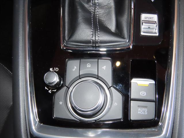 CX-8 2.5 25S スポーツ アピアランス 禁煙・衝突被害軽減ブレーキ(前後)・AT誤発進抑制制御・360°ビューモニター・オートホールド機能・10インチマツコネナビ・Apple Carplay/Android Auto・パワーリフトゲート(24枚目)