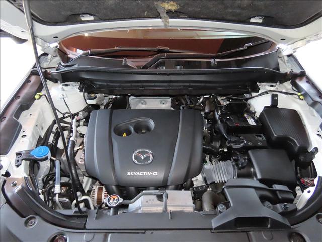 CX-8 2.5 25S スポーツ アピアランス 禁煙・衝突被害軽減ブレーキ(前後)・AT誤発進抑制制御・360°ビューモニター・オートホールド機能・10インチマツコネナビ・Apple Carplay/Android Auto・パワーリフトゲート(33枚目)