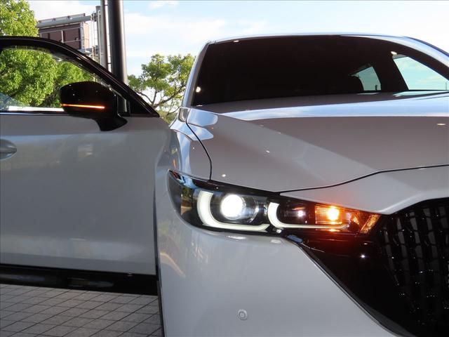 CX-8 2.5 25S スポーツ アピアランス 禁煙・衝突被害軽減ブレーキ(前後)・AT誤発進抑制制御・360°ビューモニター・オートホールド機能・10インチマツコネナビ・Apple Carplay/Android Auto・パワーリフトゲート(34枚目)