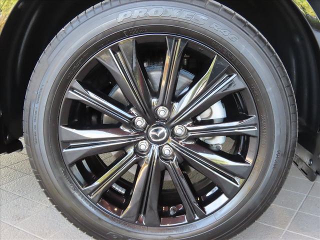 CX-8 2.5 25S スポーツ アピアランス 禁煙・衝突被害軽減ブレーキ(前後)・AT誤発進抑制制御・360°ビューモニター・オートホールド機能・10インチマツコネナビ・Apple Carplay/Android Auto・パワーリフトゲート(36枚目)