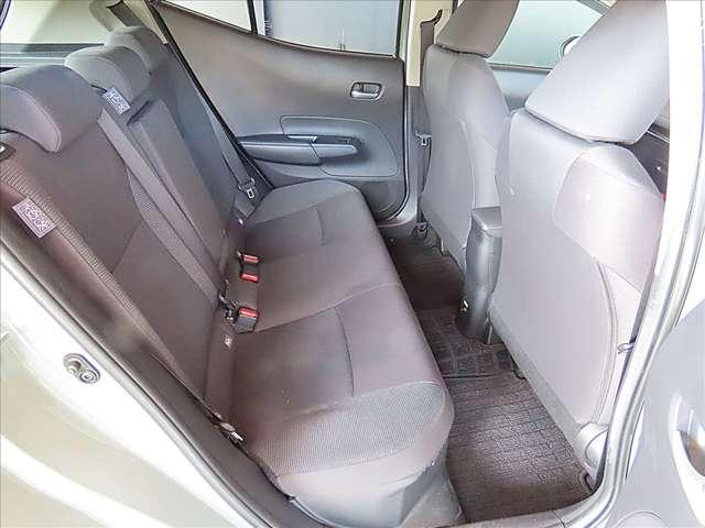 アクア 1.5 G トヨタセーフティーセンス・クルーズコントロール(全車速追従機能)・純正ナビ・バックカメラ・ETC・LEDヘッドライト・オートマチックハイビーム・外品ドラレコ(2カメラ)(12枚目)