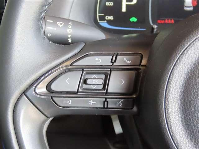 アクア 1.5 G トヨタセーフティーセンス・クルーズコントロール(全車速追従機能)・純正ナビ・バックカメラ・ETC・LEDヘッドライト・オートマチックハイビーム・外品ドラレコ(2カメラ)(20枚目)