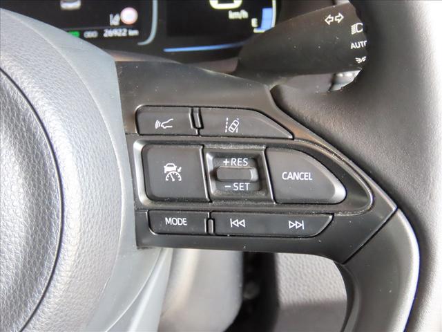 アクア 1.5 G トヨタセーフティーセンス・クルーズコントロール(全車速追従機能)・純正ナビ・バックカメラ・ETC・LEDヘッドライト・オートマチックハイビーム・外品ドラレコ(2カメラ)(21枚目)