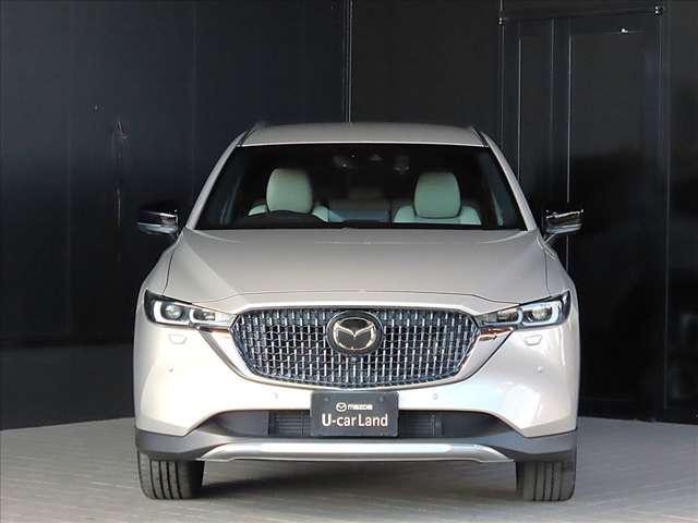 CX-8 2.2 XD グランド ジャーニー ディーゼルターボ 4WD 衝突被害軽減ブレーキ(前後)・360°ビュー(7枚目)