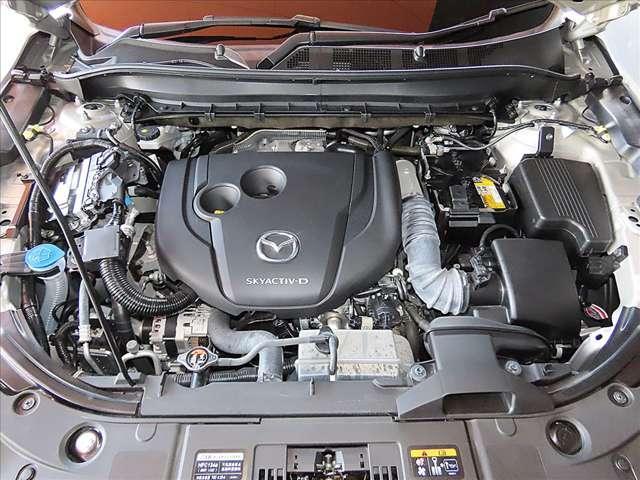 CX-8 2.2 XD グランド ジャーニー ディーゼルターボ 4WD 衝突被害軽減ブレーキ(前後)・360°ビュー(12枚目)