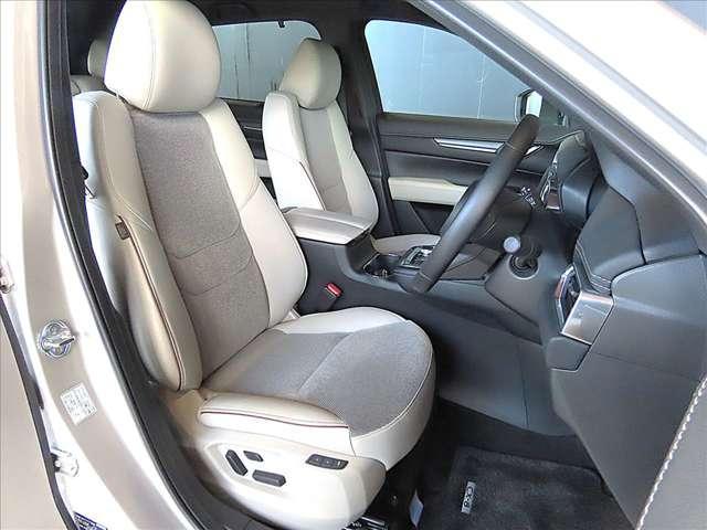 CX-8 2.2 XD グランド ジャーニー ディーゼルターボ 4WD 衝突被害軽減ブレーキ(前後)・360°ビュー(14枚目)