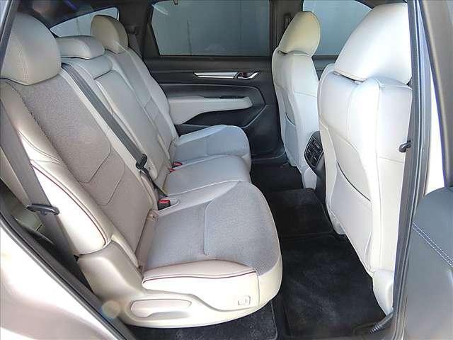 CX-8 2.2 XD グランド ジャーニー ディーゼルターボ 4WD 衝突被害軽減ブレーキ(前後)・360°ビュー(17枚目)