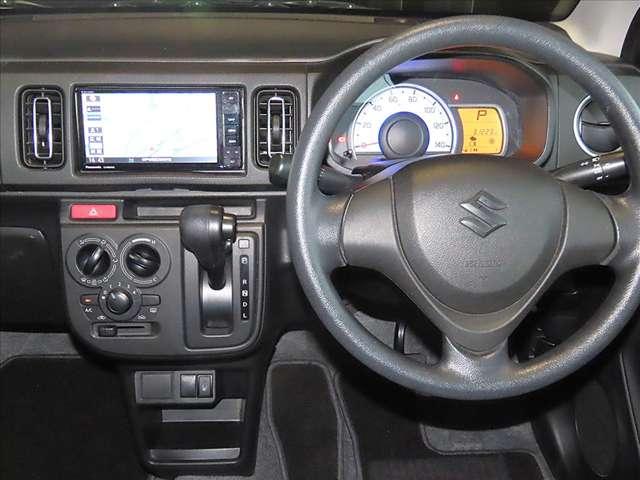 アルト ６６０　４０周年記念特別仕様車　Ｌリミテッド　禁煙・衝突被害軽減ブレーキ・運転席シートヒーター・地デジ／ＣＤ／ＤＶＤ／Ｂｌｕｅｔｏｏｔｈ（3枚目）