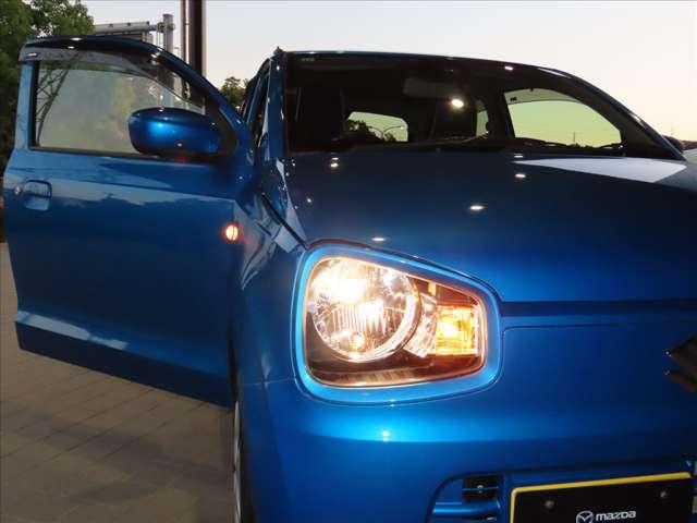 アルト ６６０　４０周年記念特別仕様車　Ｌリミテッド　禁煙・衝突被害軽減ブレーキ・運転席シートヒーター・地デジ／ＣＤ／ＤＶＤ／Ｂｌｕｅｔｏｏｔｈ（4枚目）