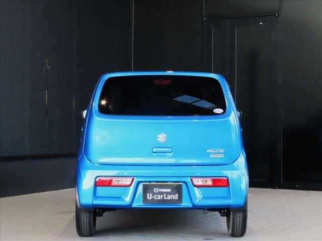 アルト ６６０　４０周年記念特別仕様車　Ｌリミテッド　禁煙・衝突被害軽減ブレーキ・運転席シートヒーター・地デジ／ＣＤ／ＤＶＤ／Ｂｌｕｅｔｏｏｔｈ（6枚目）