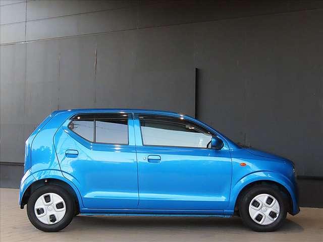 アルト ６６０　４０周年記念特別仕様車　Ｌリミテッド　禁煙・衝突被害軽減ブレーキ・運転席シートヒーター・地デジ／ＣＤ／ＤＶＤ／Ｂｌｕｅｔｏｏｔｈ（9枚目）