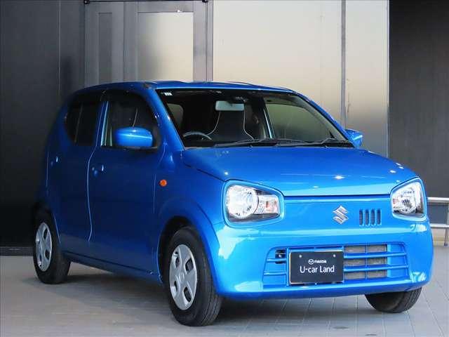 アルト ６６０　４０周年記念特別仕様車　Ｌリミテッド　禁煙・衝突被害軽減ブレーキ・運転席シートヒーター・地デジ／ＣＤ／ＤＶＤ／Ｂｌｕｅｔｏｏｔｈ（10枚目）