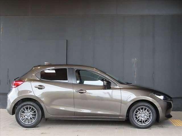 ＭＡＺＤＡ２ １５Ｓプロアクティブ　スマートエディション　禁煙・ワンオーナー・衝突被害軽減ブレーキ（前後）・ＡＴ誤発進抑制機能・車線逸脱警報・ＢＳＭ・３６０°ビューモニター・運転席＆助手席シートヒーター・Ａｐｐｌｅ　Ｃａｒｐｌａｙ／Ａｎｄｒｏｉｄ　Ａｕｔｏ（4枚目）