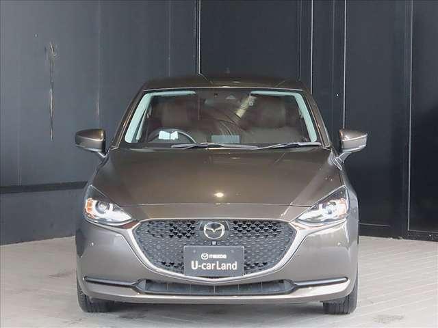 ＭＡＺＤＡ２ １５Ｓプロアクティブ　スマートエディション　禁煙・ワンオーナー・衝突被害軽減ブレーキ（前後）・ＡＴ誤発進抑制機能・車線逸脱警報・ＢＳＭ・３６０°ビューモニター・運転席＆助手席シートヒーター・Ａｐｐｌｅ　Ｃａｒｐｌａｙ／Ａｎｄｒｏｉｄ　Ａｕｔｏ（5枚目）