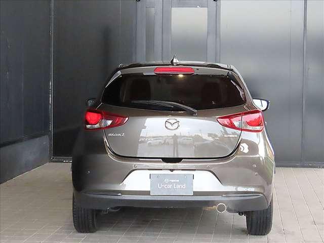 ＭＡＺＤＡ２ １５Ｓプロアクティブ　スマートエディション　禁煙・ワンオーナー・衝突被害軽減ブレーキ（前後）・ＡＴ誤発進抑制機能・車線逸脱警報・ＢＳＭ・３６０°ビューモニター・運転席＆助手席シートヒーター・Ａｐｐｌｅ　Ｃａｒｐｌａｙ／Ａｎｄｒｏｉｄ　Ａｕｔｏ（6枚目）