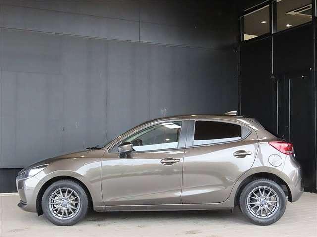 ＭＡＺＤＡ２ １５Ｓプロアクティブ　スマートエディション　禁煙・ワンオーナー・衝突被害軽減ブレーキ（前後）・ＡＴ誤発進抑制機能・車線逸脱警報・ＢＳＭ・３６０°ビューモニター・運転席＆助手席シートヒーター・Ａｐｐｌｅ　Ｃａｒｐｌａｙ／Ａｎｄｒｏｉｄ　Ａｕｔｏ（8枚目）