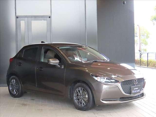 ＭＡＺＤＡ２ １５Ｓプロアクティブ　スマートエディション　禁煙・ワンオーナー・衝突被害軽減ブレーキ（前後）・ＡＴ誤発進抑制機能・車線逸脱警報・ＢＳＭ・３６０°ビューモニター・運転席＆助手席シートヒーター・Ａｐｐｌｅ　Ｃａｒｐｌａｙ／Ａｎｄｒｏｉｄ　Ａｕｔｏ（9枚目）