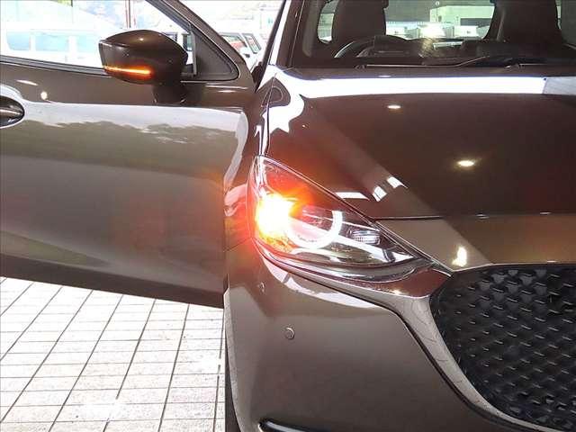 ＭＡＺＤＡ２ １５Ｓプロアクティブ　スマートエディション　禁煙・ワンオーナー・衝突被害軽減ブレーキ（前後）・ＡＴ誤発進抑制機能・車線逸脱警報・ＢＳＭ・３６０°ビューモニター・運転席＆助手席シートヒーター・Ａｐｐｌｅ　Ｃａｒｐｌａｙ／Ａｎｄｒｏｉｄ　Ａｕｔｏ（10枚目）