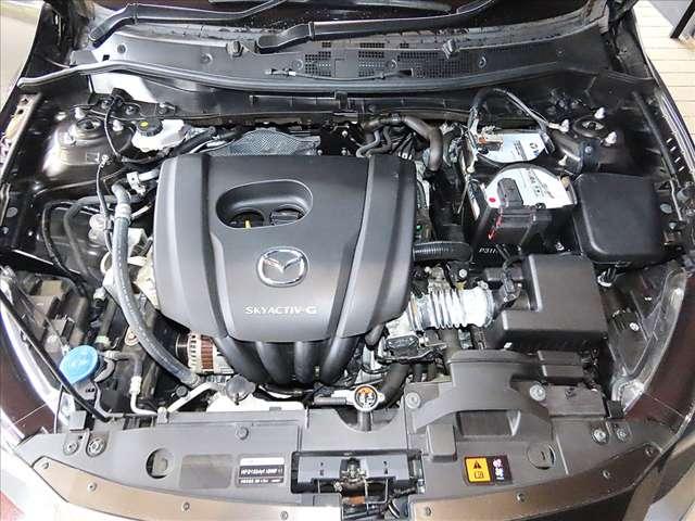 ＭＡＺＤＡ２ １５Ｓプロアクティブ　スマートエディション　禁煙・ワンオーナー・衝突被害軽減ブレーキ（前後）・ＡＴ誤発進抑制機能・車線逸脱警報・ＢＳＭ・３６０°ビューモニター・運転席＆助手席シートヒーター・Ａｐｐｌｅ　Ｃａｒｐｌａｙ／Ａｎｄｒｏｉｄ　Ａｕｔｏ（11枚目）