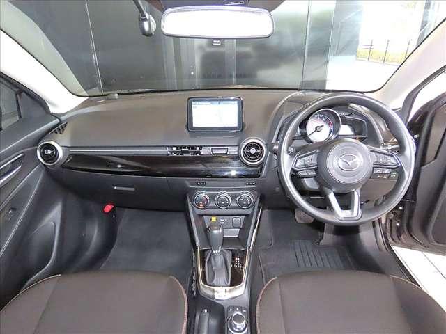 ＭＡＺＤＡ２ １５Ｓプロアクティブ　スマートエディション　禁煙・ワンオーナー・衝突被害軽減ブレーキ（前後）・ＡＴ誤発進抑制機能・車線逸脱警報・ＢＳＭ・３６０°ビューモニター・運転席＆助手席シートヒーター・Ａｐｐｌｅ　Ｃａｒｐｌａｙ／Ａｎｄｒｏｉｄ　Ａｕｔｏ（12枚目）