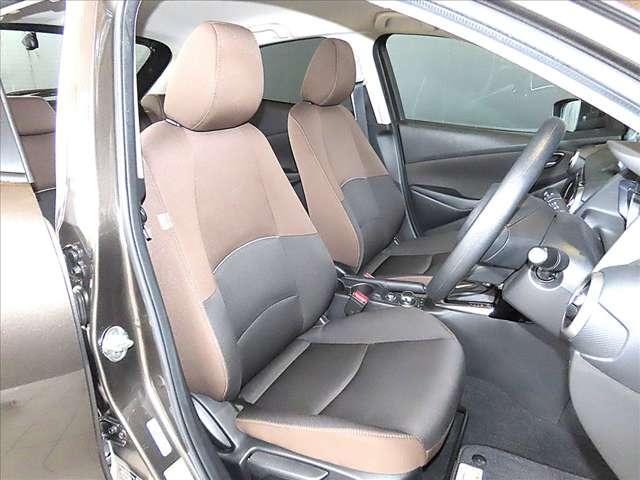 ＭＡＺＤＡ２ １５Ｓプロアクティブ　スマートエディション　禁煙・ワンオーナー・衝突被害軽減ブレーキ（前後）・ＡＴ誤発進抑制機能・車線逸脱警報・ＢＳＭ・３６０°ビューモニター・運転席＆助手席シートヒーター・Ａｐｐｌｅ　Ｃａｒｐｌａｙ／Ａｎｄｒｏｉｄ　Ａｕｔｏ（13枚目）