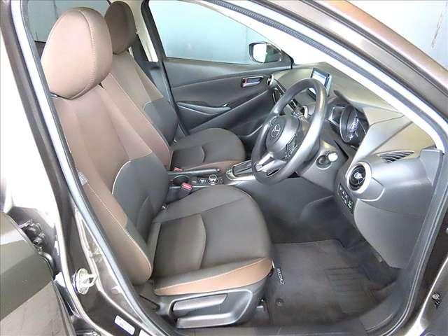 ＭＡＺＤＡ２ １５Ｓプロアクティブ　スマートエディション　禁煙・ワンオーナー・衝突被害軽減ブレーキ（前後）・ＡＴ誤発進抑制機能・車線逸脱警報・ＢＳＭ・３６０°ビューモニター・運転席＆助手席シートヒーター・Ａｐｐｌｅ　Ｃａｒｐｌａｙ／Ａｎｄｒｏｉｄ　Ａｕｔｏ（14枚目）