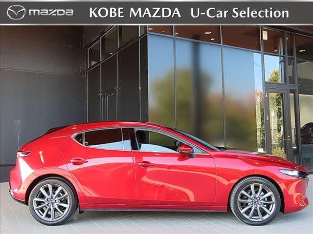 ＭＡＺＤＡ３ファストバック １．５　１５Ｓ　ツーリング　禁煙・衝突被害軽減ブレーキ・ＡＴ誤発進抑制機能・ＢＳＭシステム・３６０°ビューモニター・ＣＤ／ＤＶＤ／Ｂｌｕｅｔｏｏｔｈ／ＵＳＢ／Ａｐｌｌｅ　Ｃａｒｐｌａｙ／Ａｎｄｒｏｉｄ　Ａｕｔｏ／ＭＲＣＣ・ＥＴＣ（4枚目）