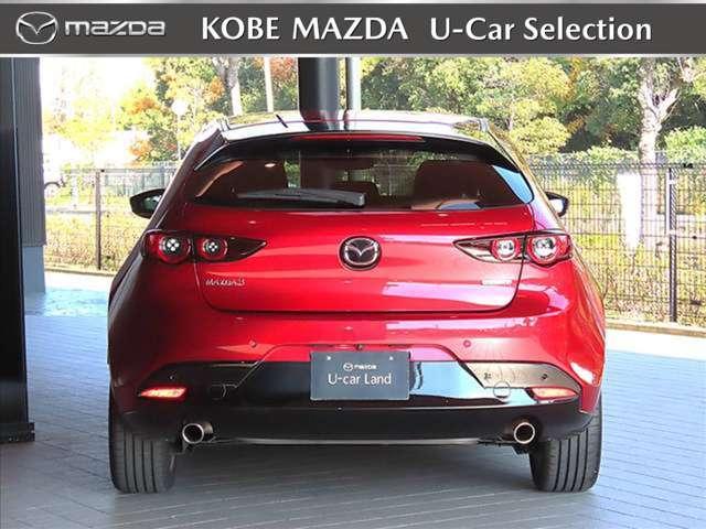 ＭＡＺＤＡ３ファストバック １．５　１５Ｓ　ツーリング　禁煙・衝突被害軽減ブレーキ・ＡＴ誤発進抑制機能・ＢＳＭシステム・３６０°ビューモニター・ＣＤ／ＤＶＤ／Ｂｌｕｅｔｏｏｔｈ／ＵＳＢ／Ａｐｌｌｅ　Ｃａｒｐｌａｙ／Ａｎｄｒｏｉｄ　Ａｕｔｏ／ＭＲＣＣ・ＥＴＣ（6枚目）