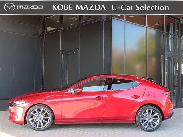 ＭＡＺＤＡ３ファストバック １．５　１５Ｓ　ツーリング　禁煙・衝突被害軽減ブレーキ・ＡＴ誤発進抑制機能・ＢＳＭシステム・３６０°ビューモニター・ＣＤ／ＤＶＤ／Ｂｌｕｅｔｏｏｔｈ／ＵＳＢ／Ａｐｌｌｅ　Ｃａｒｐｌａｙ／Ａｎｄｒｏｉｄ　Ａｕｔｏ／ＭＲＣＣ・ＥＴＣ（7枚目）