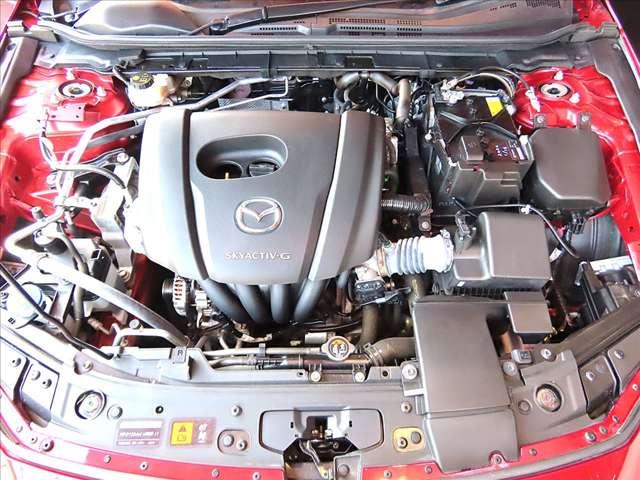 ＭＡＺＤＡ３ファストバック １．５　１５Ｓ　ツーリング　禁煙・衝突被害軽減ブレーキ・ＡＴ誤発進抑制機能・ＢＳＭシステム・３６０°ビューモニター・ＣＤ／ＤＶＤ／Ｂｌｕｅｔｏｏｔｈ／ＵＳＢ／Ａｐｌｌｅ　Ｃａｒｐｌａｙ／Ａｎｄｒｏｉｄ　Ａｕｔｏ／ＭＲＣＣ・ＥＴＣ（10枚目）