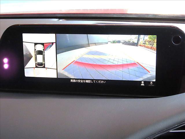 ＭＡＺＤＡ３ファストバック １．５　１５Ｓ　ツーリング　禁煙・衝突被害軽減ブレーキ・ＡＴ誤発進抑制機能・ＢＳＭシステム・３６０°ビューモニター・ＣＤ／ＤＶＤ／Ｂｌｕｅｔｏｏｔｈ／ＵＳＢ／Ａｐｌｌｅ　Ｃａｒｐｌａｙ／Ａｎｄｒｏｉｄ　Ａｕｔｏ／ＭＲＣＣ・ＥＴＣ（21枚目）