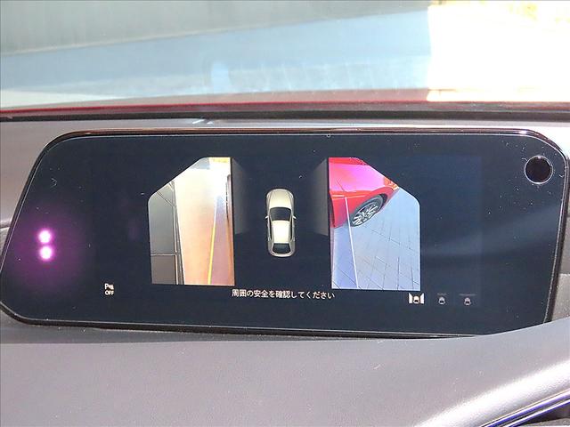 ＭＡＺＤＡ３ファストバック １．５　１５Ｓ　ツーリング　禁煙・衝突被害軽減ブレーキ・ＡＴ誤発進抑制機能・ＢＳＭシステム・３６０°ビューモニター・ＣＤ／ＤＶＤ／Ｂｌｕｅｔｏｏｔｈ／ＵＳＢ／Ａｐｌｌｅ　Ｃａｒｐｌａｙ／Ａｎｄｒｏｉｄ　Ａｕｔｏ／ＭＲＣＣ・ＥＴＣ（22枚目）