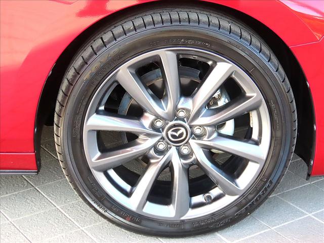 ＭＡＺＤＡ３ファストバック １．５　１５Ｓ　ツーリング　禁煙・衝突被害軽減ブレーキ・ＡＴ誤発進抑制機能・ＢＳＭシステム・３６０°ビューモニター・ＣＤ／ＤＶＤ／Ｂｌｕｅｔｏｏｔｈ／ＵＳＢ／Ａｐｌｌｅ　Ｃａｒｐｌａｙ／Ａｎｄｒｏｉｄ　Ａｕｔｏ／ＭＲＣＣ・ＥＴＣ（34枚目）