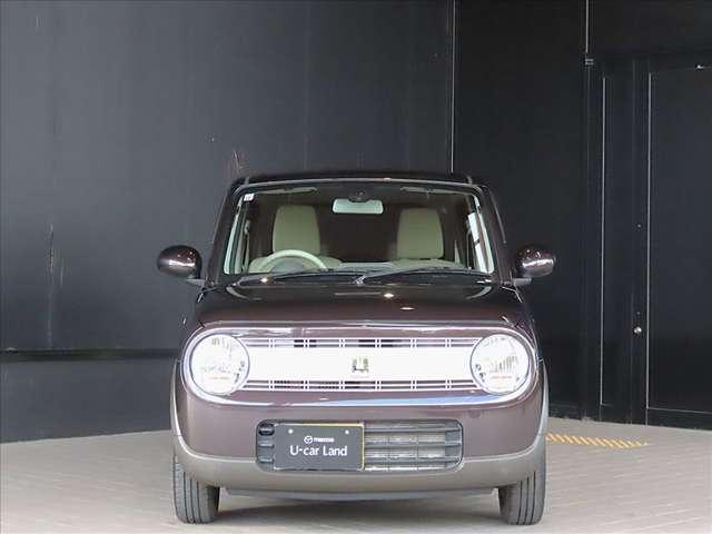 アルトラパン 660 L 禁煙・衝突被害軽減ブレーキ・エコアイドル(5枚目)