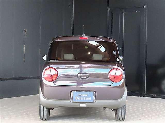 アルトラパン 660 L 禁煙・衝突被害軽減ブレーキ・エコアイドル(6枚目)