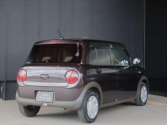 アルトラパン 660 L 禁煙・衝突被害軽減ブレーキ・エコアイドル(7枚目)