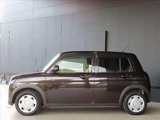 アルトラパン 660 L 禁煙・衝突被害軽減ブレーキ・エコアイドル(8枚目)