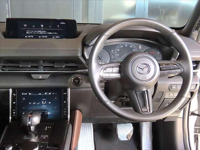 ＭＸ－３０ロータリーＥＶ インダストリアル　クラシック　禁煙・ＢＯＳＥサウンド・Ａｐｐｌｅ（12枚目）