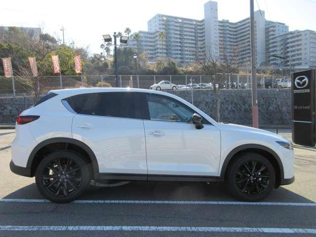 ＣＸ－５ ２．０　２０Ｓ　ブラックトーンエディション　禁煙・当社下取ワンオーナー・衝突被害軽減（6枚目）