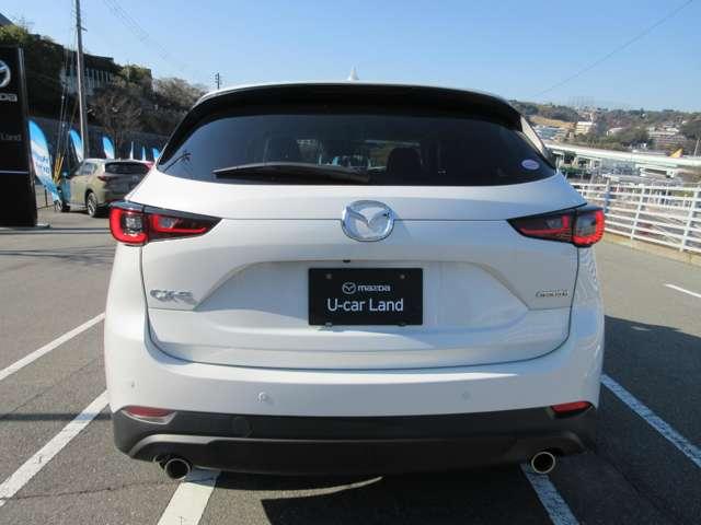 ＣＸ－５ ２．０　２０Ｓ　ブラックトーンエディション　禁煙・当社下取ワンオーナー・衝突被害軽減（7枚目）