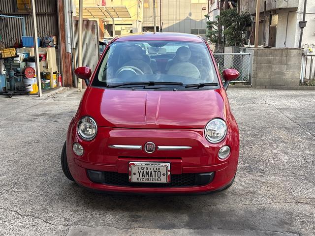 ５００ １．２　ポップ　フィアット５００　３０，０００ｋｍ　ＥＴＣ（2枚目）