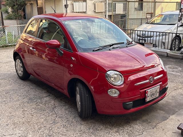 ５００ １．２　ポップ　フィアット５００　３０，０００ｋｍ　ＥＴＣ（3枚目）