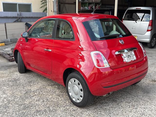 ５００ １．２　ポップ　フィアット５００　３０，０００ｋｍ　ＥＴＣ（9枚目）