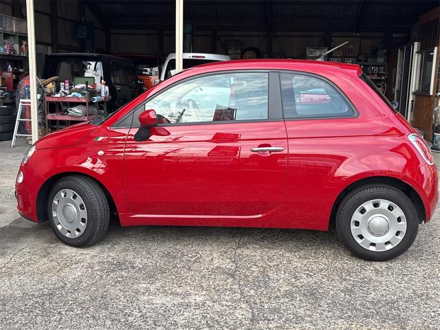 ５００ １．２　ポップ　フィアット５００　３０，０００ｋｍ　ＥＴＣ（10枚目）