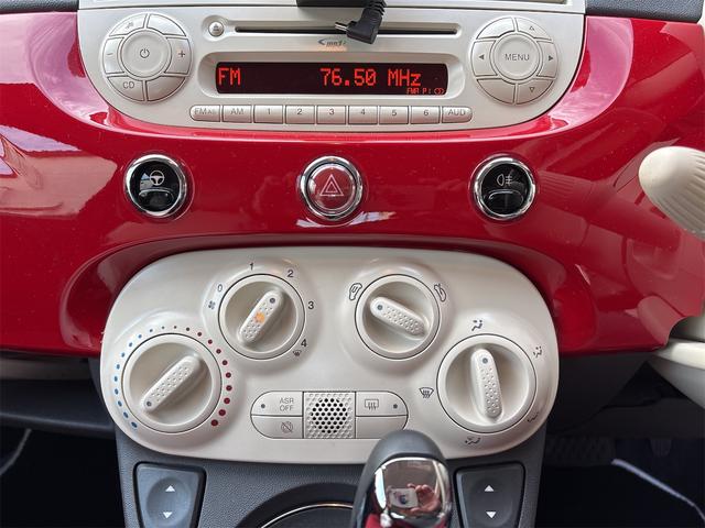 ５００ １．２　ポップ　フィアット５００　３０，０００ｋｍ　ＥＴＣ（19枚目）