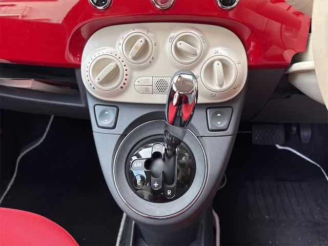 ５００ １．２　ポップ　フィアット５００　３０，０００ｋｍ　ＥＴＣ（20枚目）