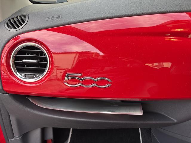 ５００ １．２　ポップ　フィアット５００　３０，０００ｋｍ　ＥＴＣ（30枚目）