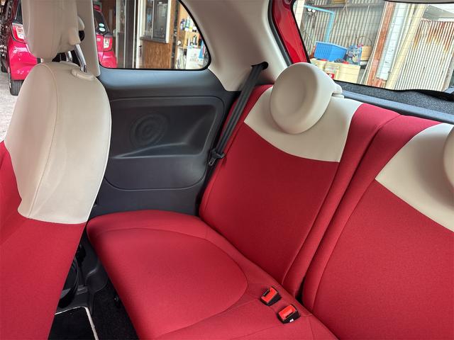 ５００ １．２　ポップ　フィアット５００　３０，０００ｋｍ　ＥＴＣ（33枚目）