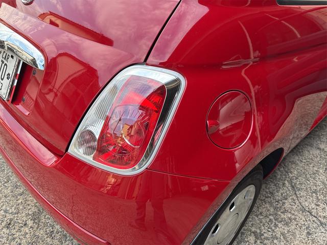 ５００ １．２　ポップ　フィアット５００　３０，０００ｋｍ　ＥＴＣ（49枚目）