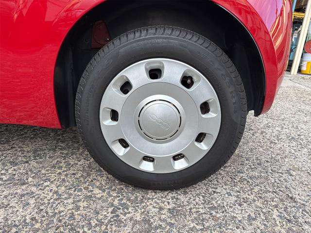 ５００ １．２　ポップ　フィアット５００　３０，０００ｋｍ　ＥＴＣ（55枚目）